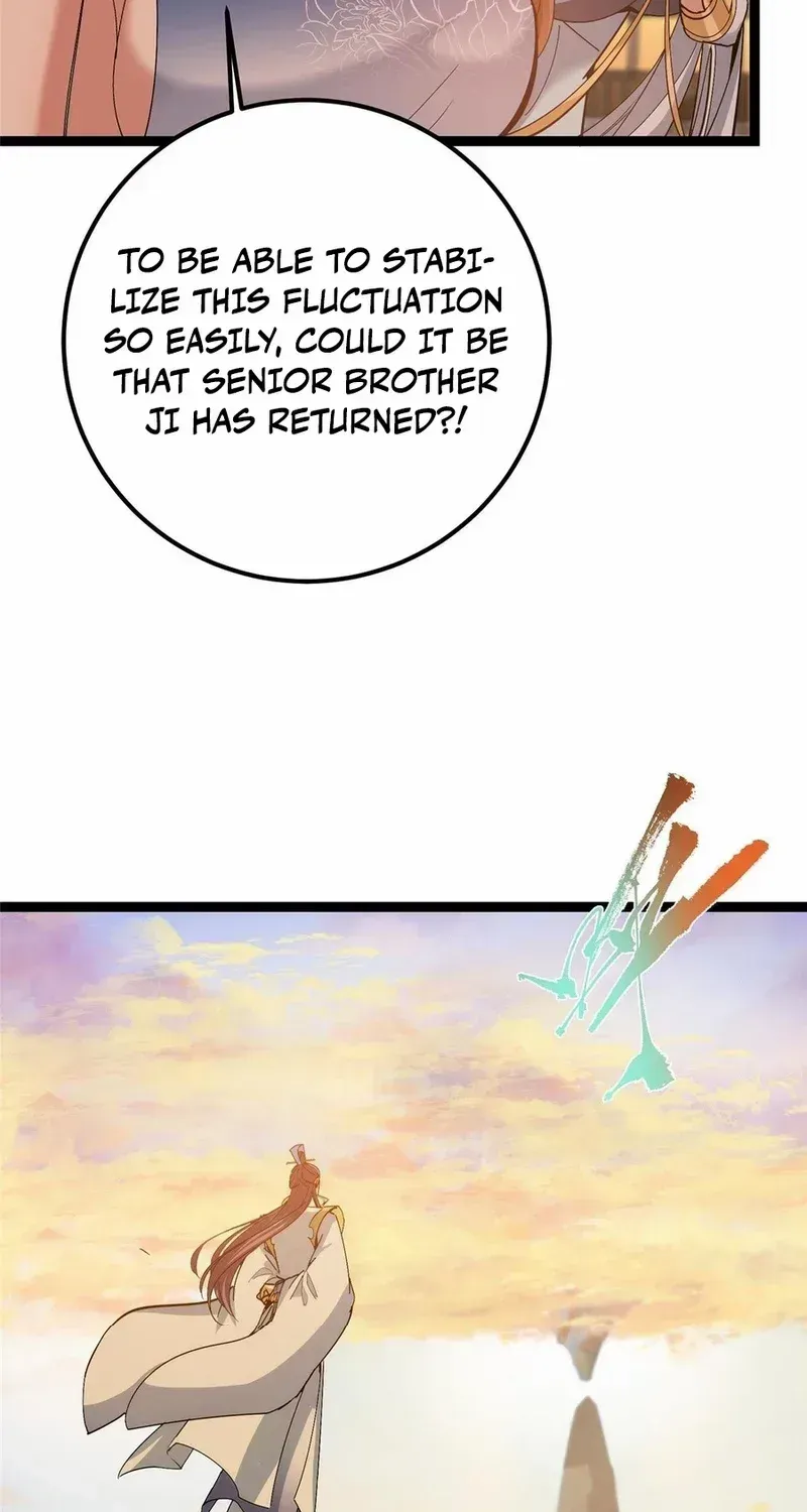 Keep A Low Profile, Sect Leader Zinmanga X Chapter 447 Page 37