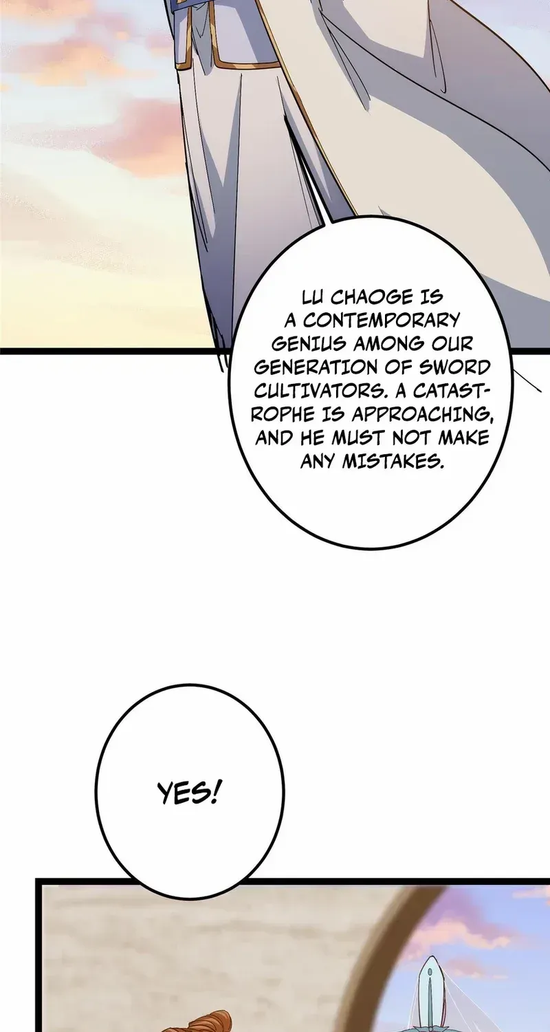 Keep A Low Profile, Sect Leader Zinmanga X Chapter 447 Page 41