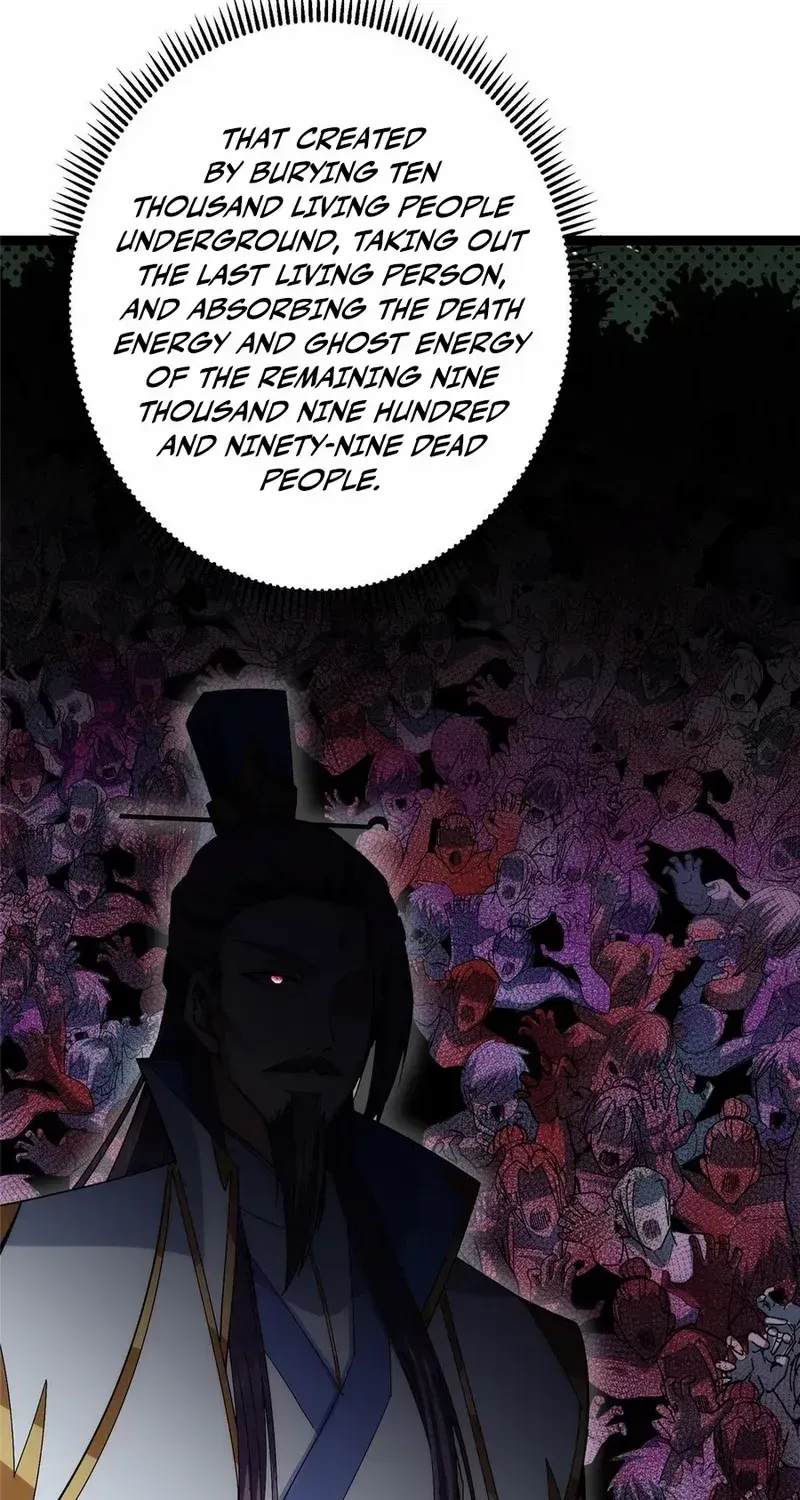 Keep A Low Profile, Sect Leader Zinmanga X Chapter 447 Page 44