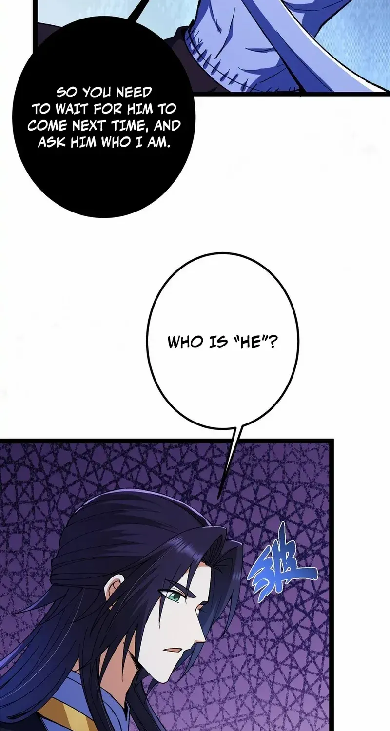 Keep A Low Profile, Sect Leader Zinmanga X Chapter 447 Page 55