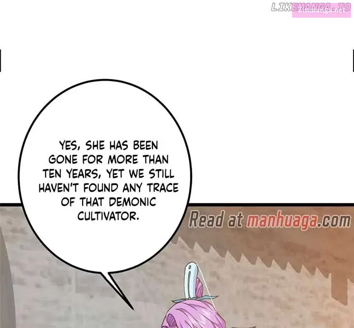 Keep A Low Profile, Sect Leader Zinmanga X Chapter 444.1 Page 8
