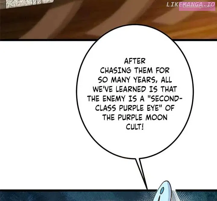 Keep A Low Profile, Sect Leader Zinmanga X Chapter 444.1 Page 10