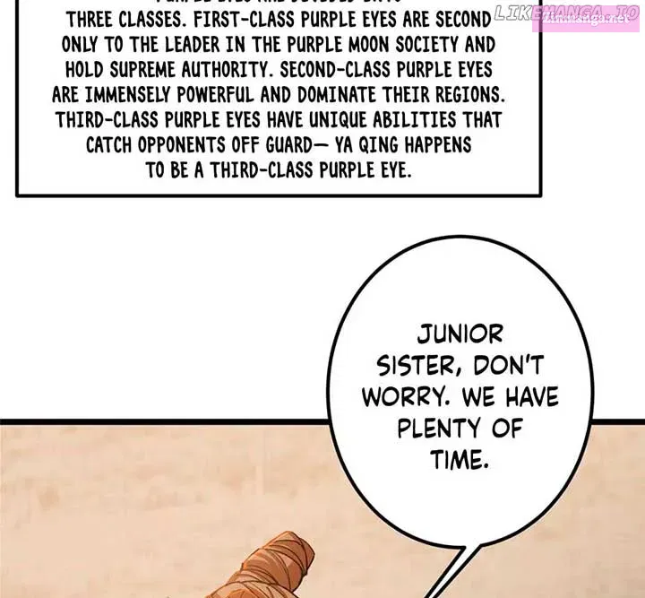 Keep A Low Profile, Sect Leader Zinmanga X Chapter 444.1 Page 13