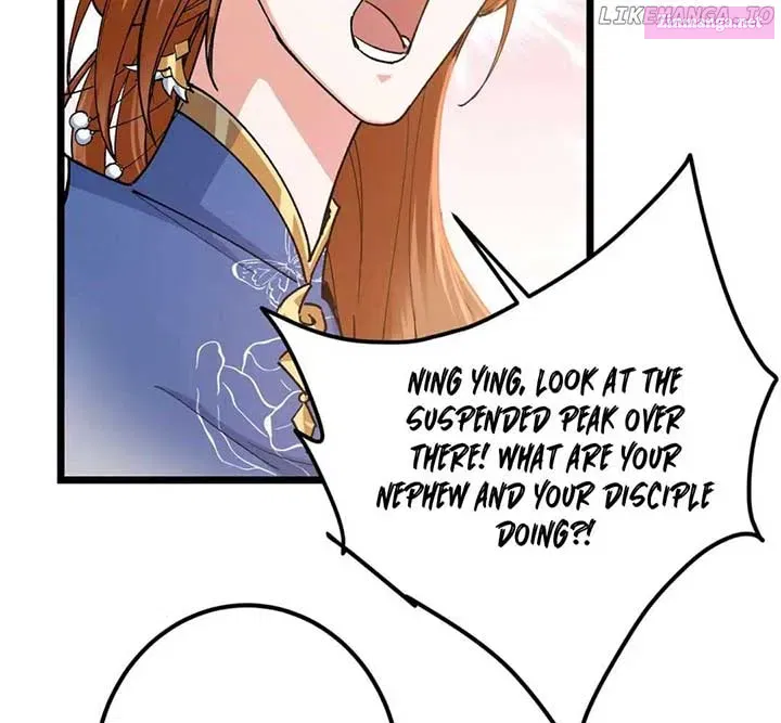 Keep A Low Profile, Sect Leader Zinmanga X Chapter 444.1 Page 19