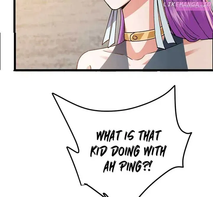 Keep A Low Profile, Sect Leader Zinmanga X Chapter 444.1 Page 21