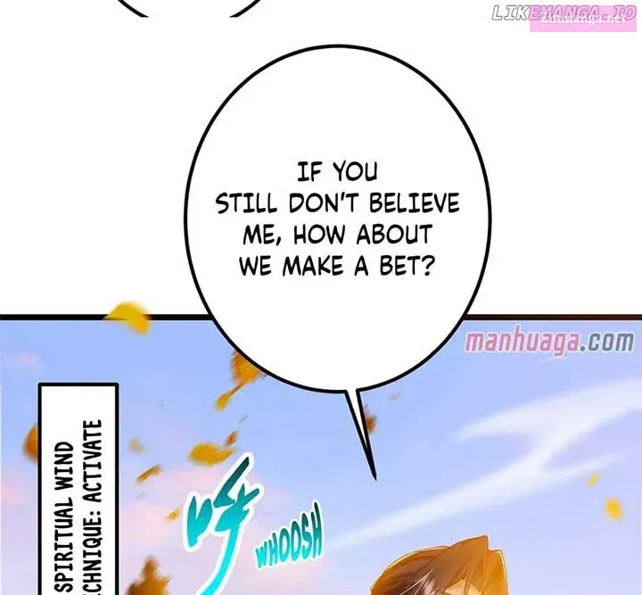 Keep A Low Profile, Sect Leader Zinmanga X Chapter 444.1 Page 77