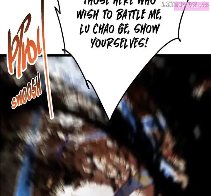 Keep A Low Profile, Sect Leader Zinmanga X Chapter 444.1 Page 108