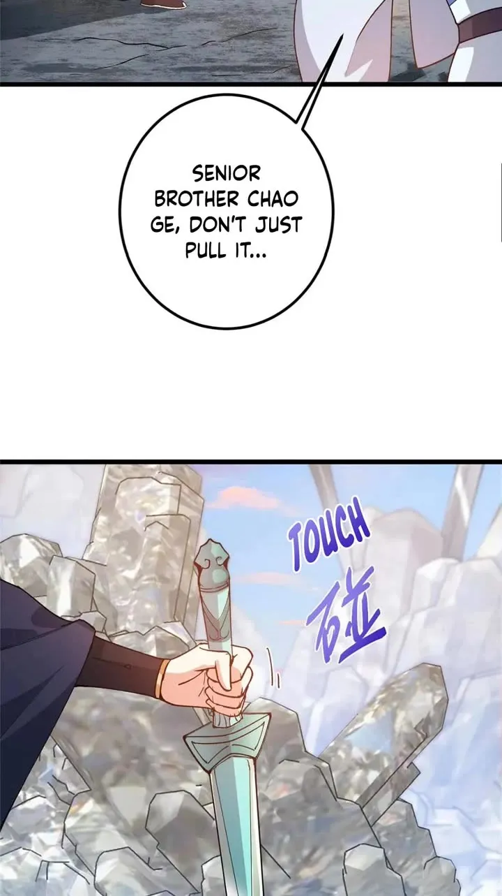 Keep A Low Profile, Sect Leader Zinmanga X Chapter 444 Page 20