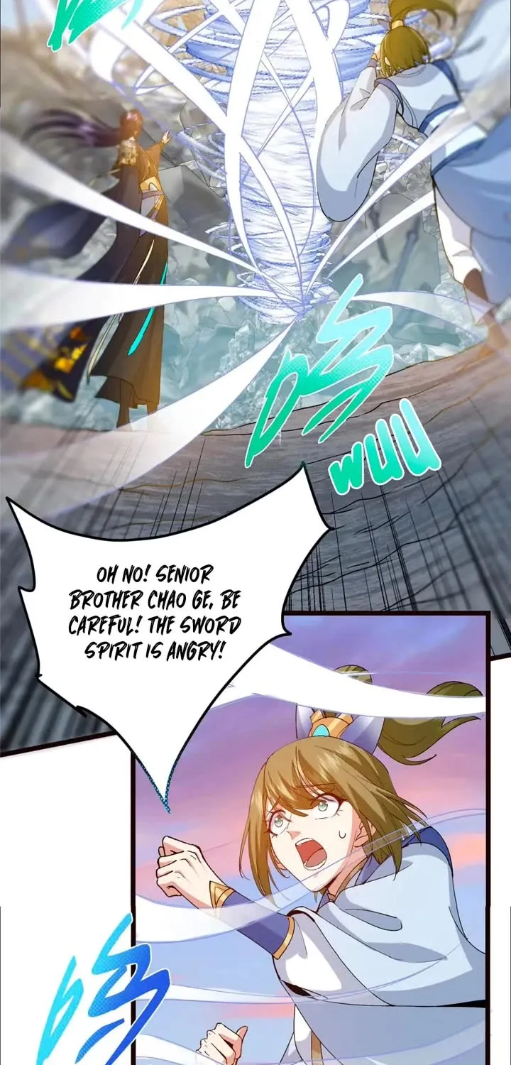 Keep A Low Profile, Sect Leader Zinmanga X Chapter 444 Page 22