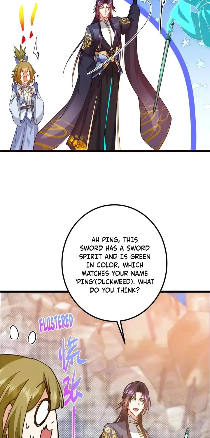 Keep A Low Profile, Sect Leader Zinmanga X Chapter 444 Page 25