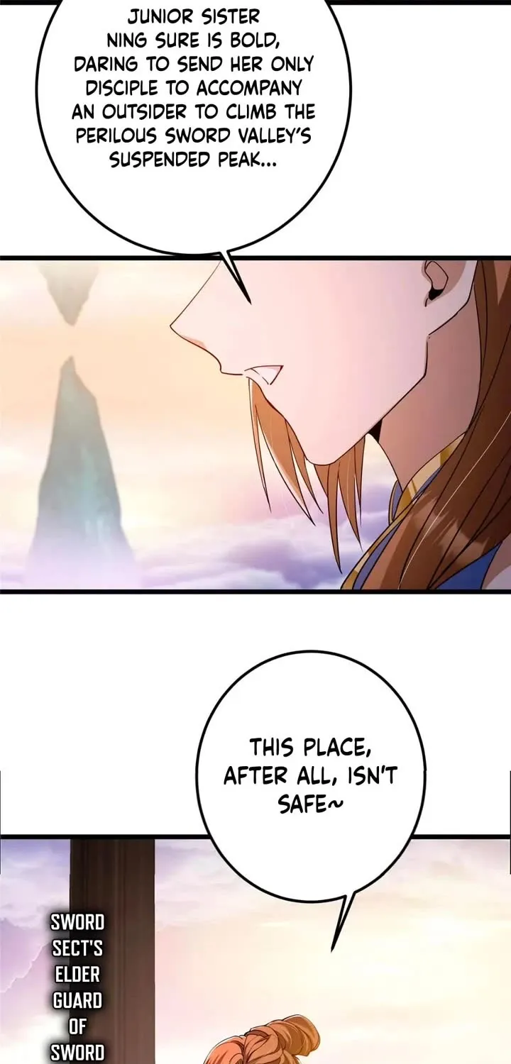 Keep A Low Profile, Sect Leader Zinmanga X Chapter 443 Page 5