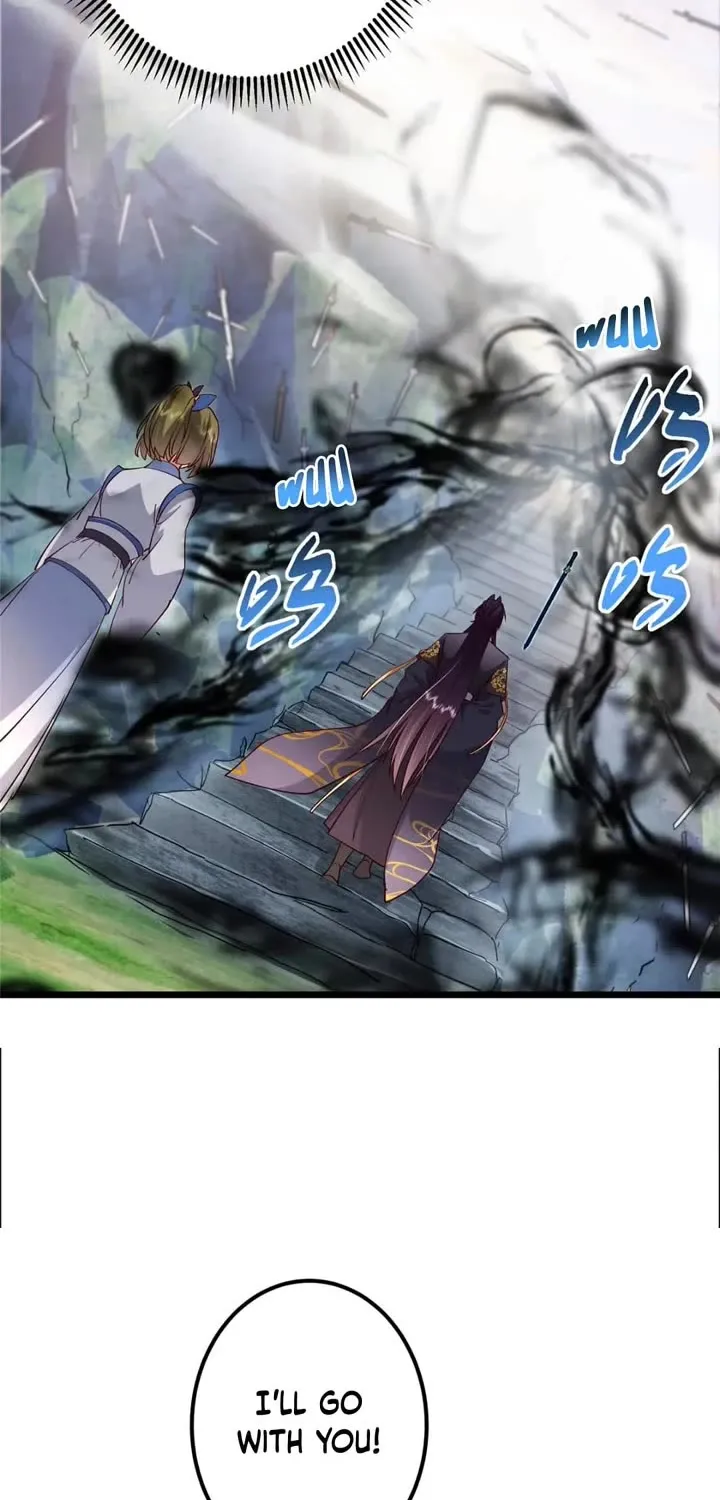 Keep A Low Profile, Sect Leader Zinmanga X Chapter 443 Page 21