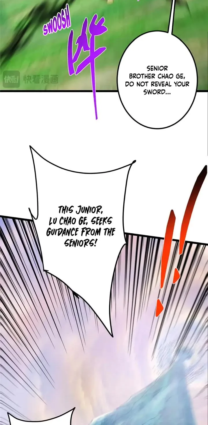 Keep A Low Profile, Sect Leader Zinmanga X Chapter 442 Page 60