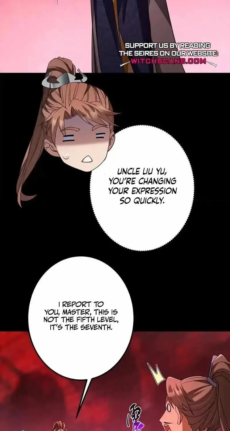 Keep A Low Profile, Sect Leader Zinmanga X Chapter 441 Page 13