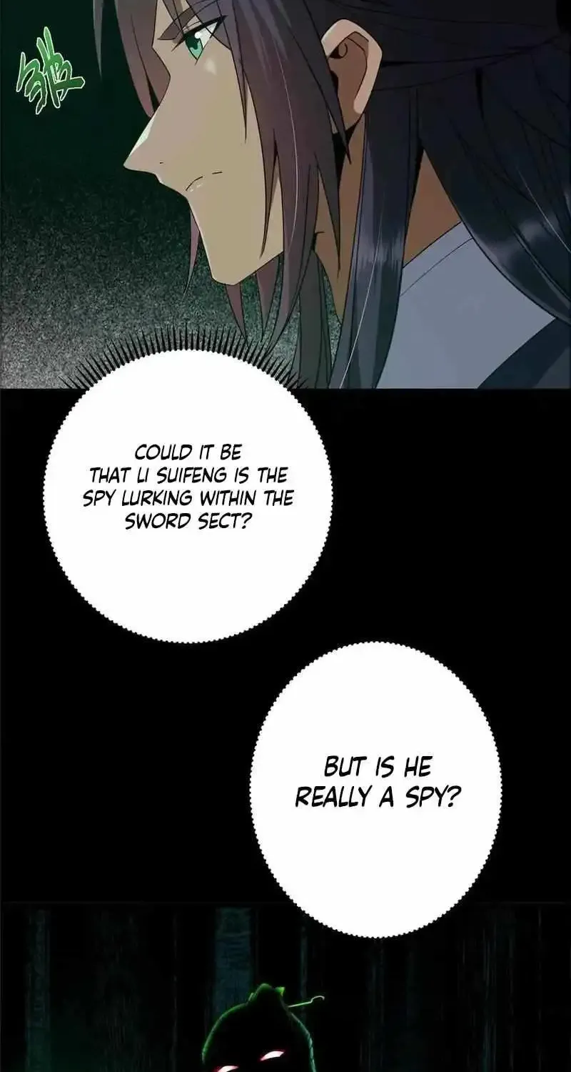 Keep A Low Profile, Sect Leader Zinmanga X Chapter 441 Page 46