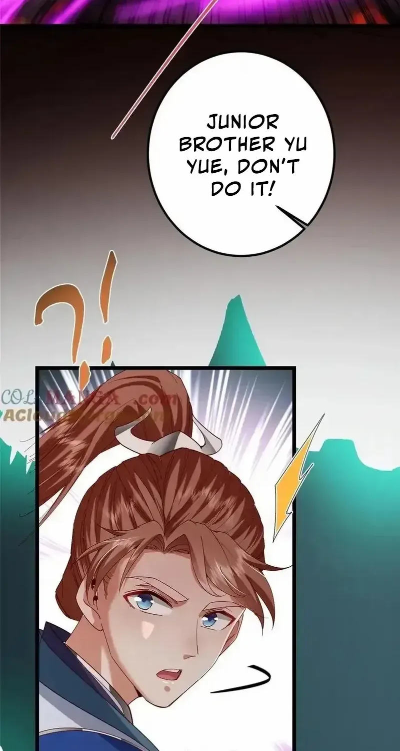 Keep A Low Profile, Sect Leader Zinmanga X Chapter 439 Page 34