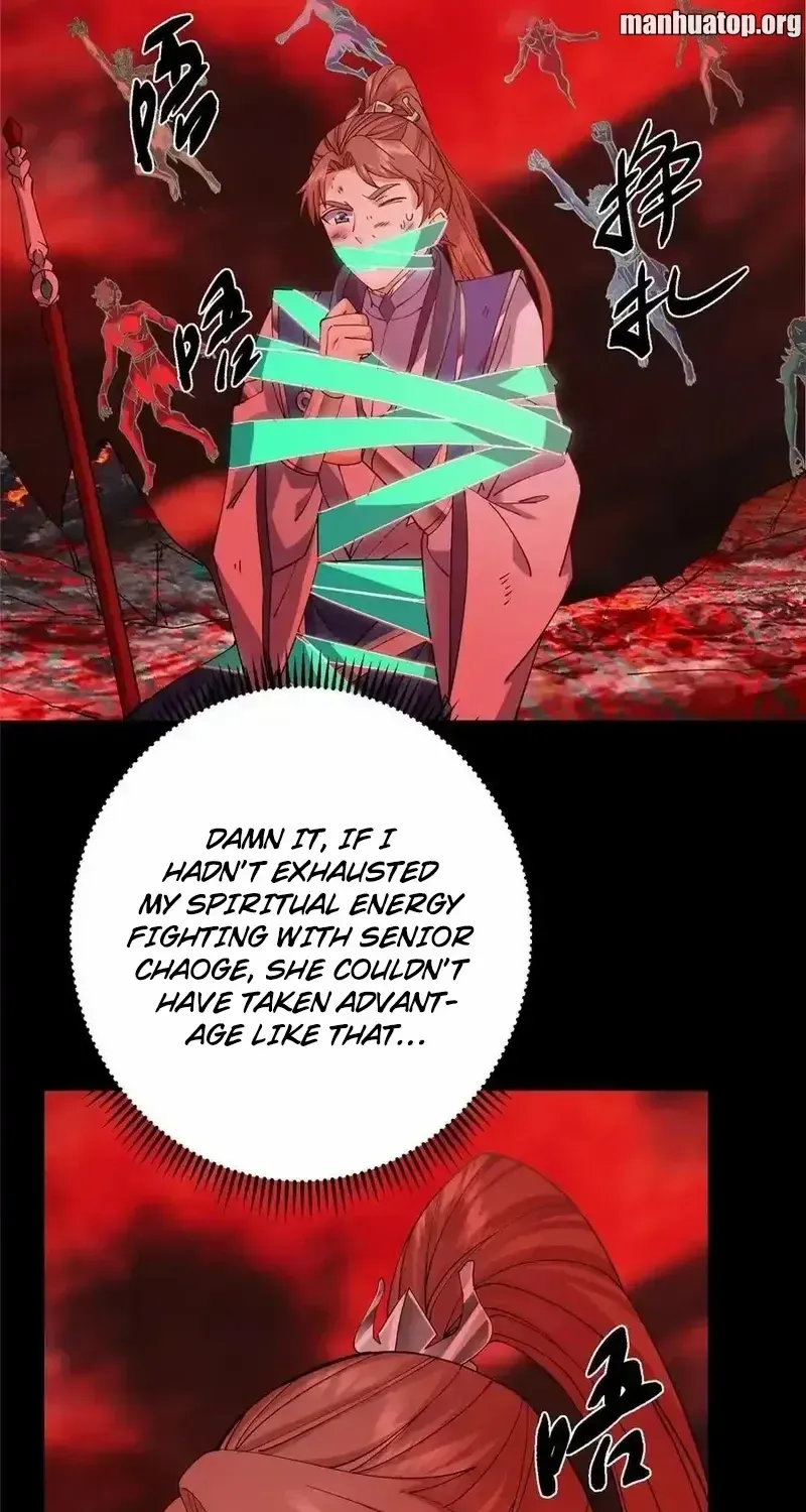 Keep A Low Profile, Sect Leader Zinmanga X Chapter 439 Page 53