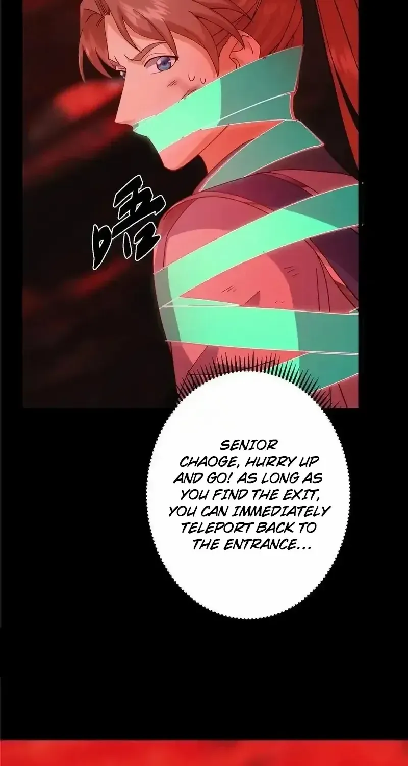Keep A Low Profile, Sect Leader Zinmanga X Chapter 439 Page 54
