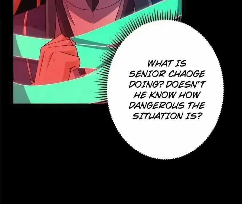 Keep A Low Profile, Sect Leader Zinmanga X Chapter 439 Page 57