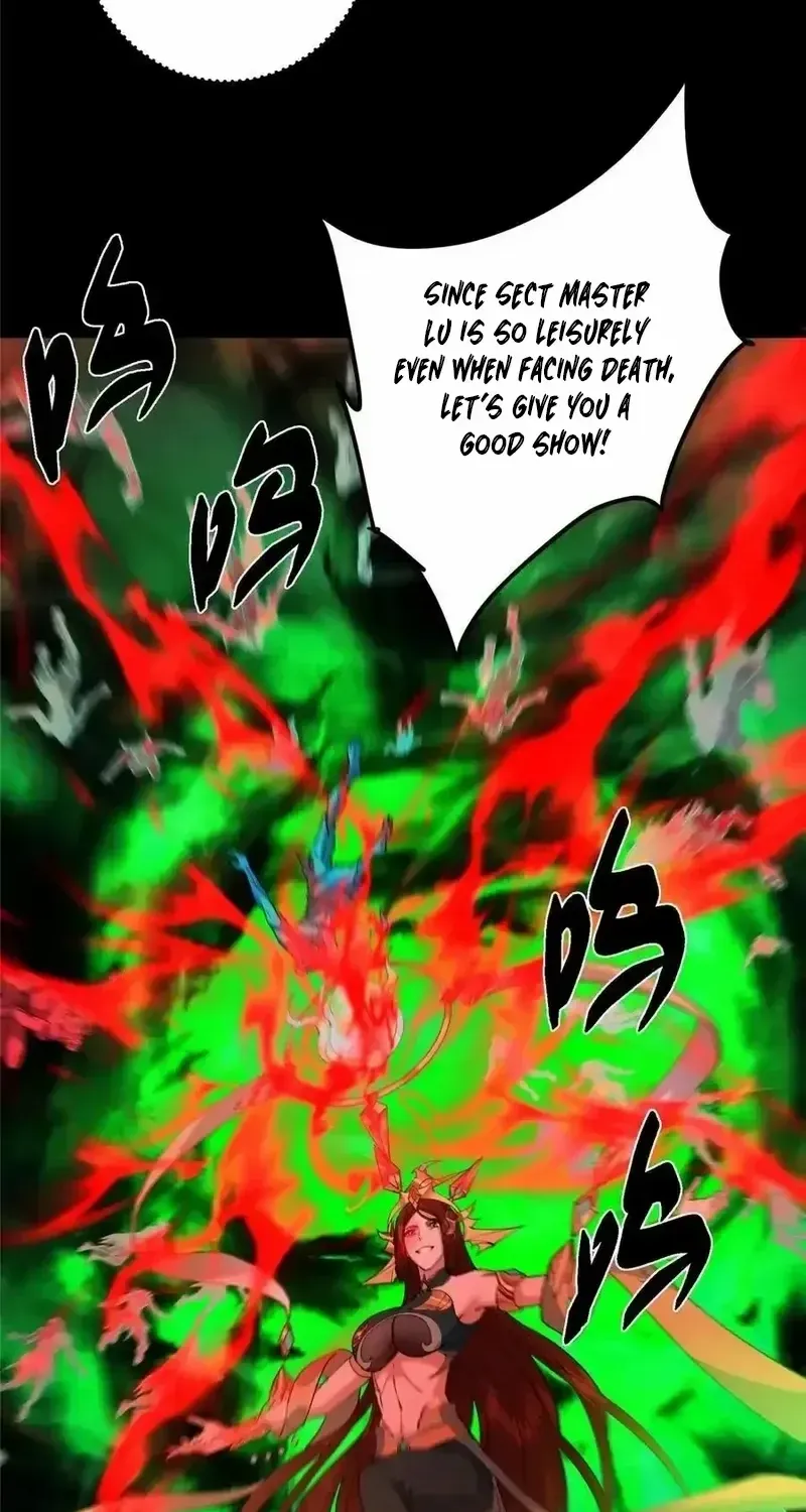 Keep A Low Profile, Sect Leader Zinmanga X Chapter 439 Page 59