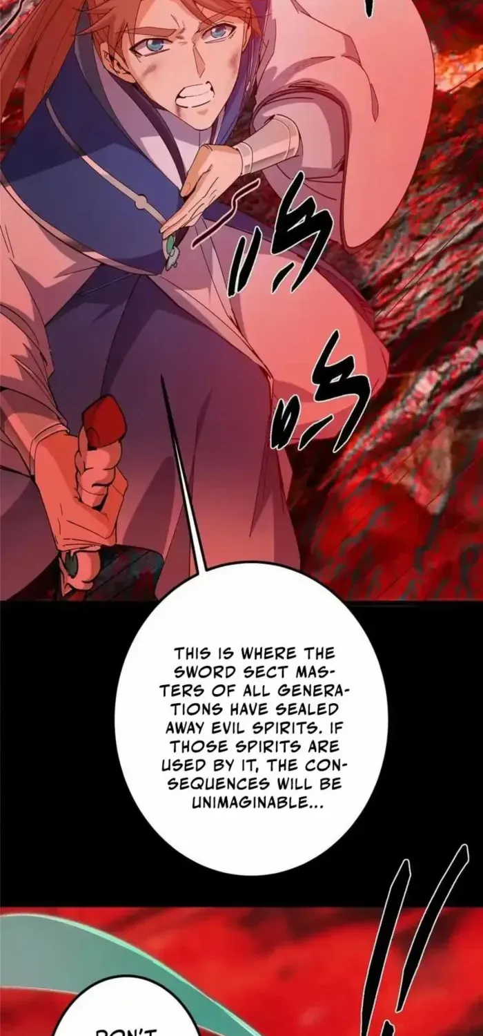 Keep A Low Profile, Sect Leader Zinmanga X Chapter 438 Page 44