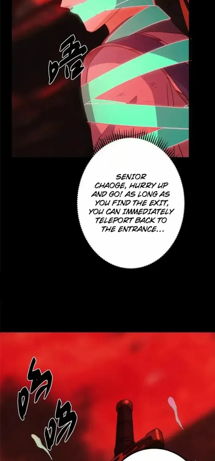 Keep A Low Profile, Sect Leader Zinmanga X Chapter 438 Page 49