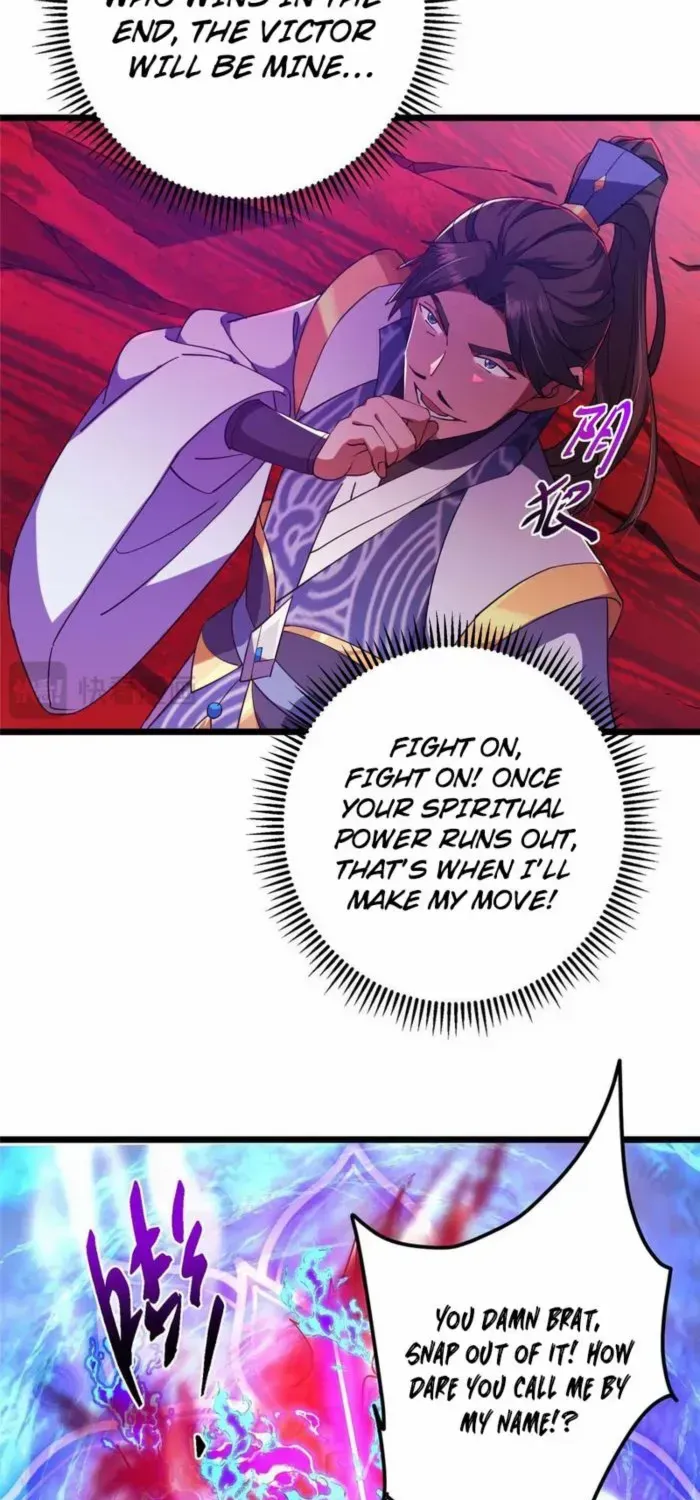 Keep A Low Profile, Sect Leader Zinmanga X Chapter 437 Page 28
