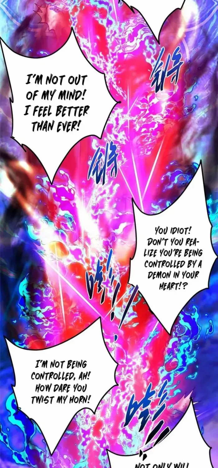 Keep A Low Profile, Sect Leader Zinmanga X Chapter 437 Page 29