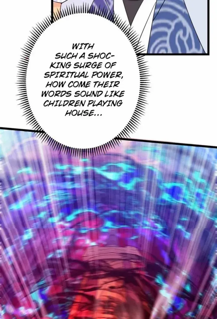 Keep A Low Profile, Sect Leader Zinmanga X Chapter 437 Page 31