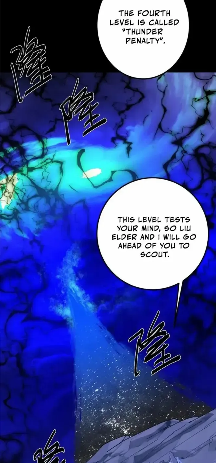 Keep A Low Profile, Sect Leader Zinmanga X Chapter 433 Page 60