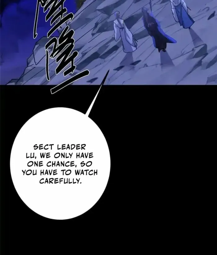 Keep A Low Profile, Sect Leader Zinmanga X Chapter 433 Page 61