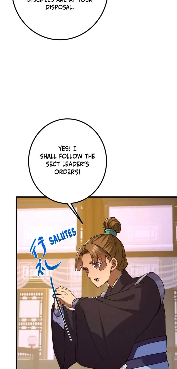 Keep A Low Profile, Sect Leader Zinmanga X Chapter 430 Page 48