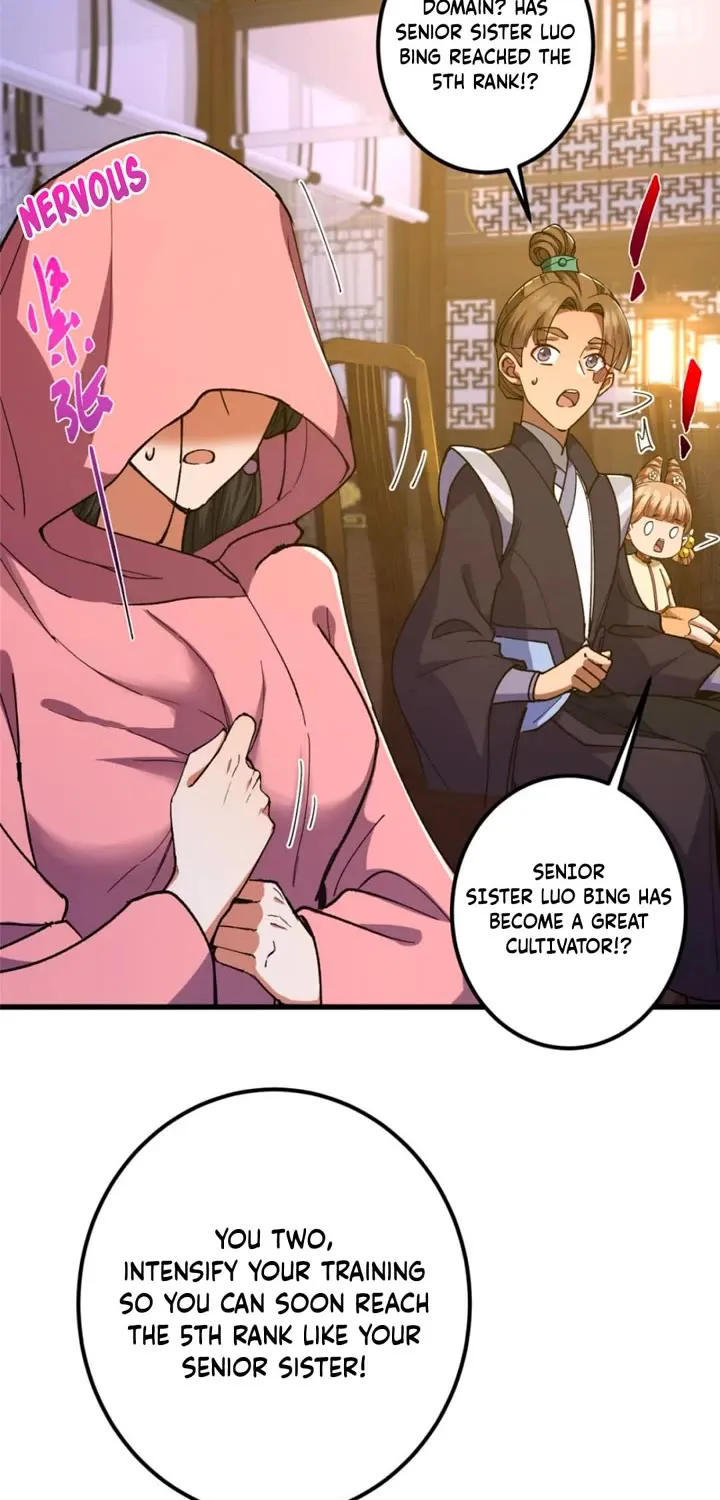 Keep A Low Profile, Sect Leader Zinmanga X Chapter 430 Page 51