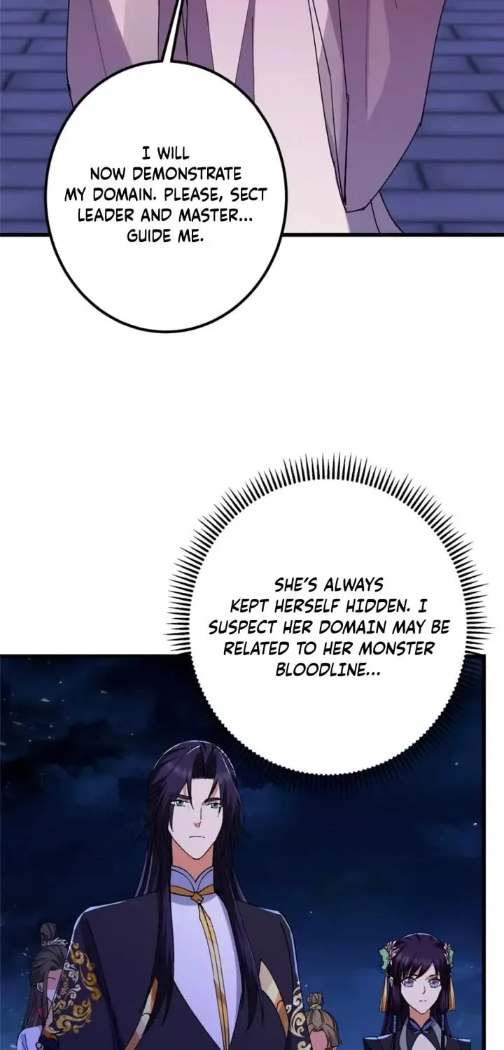 Keep A Low Profile, Sect Leader Zinmanga X Chapter 430 Page 57