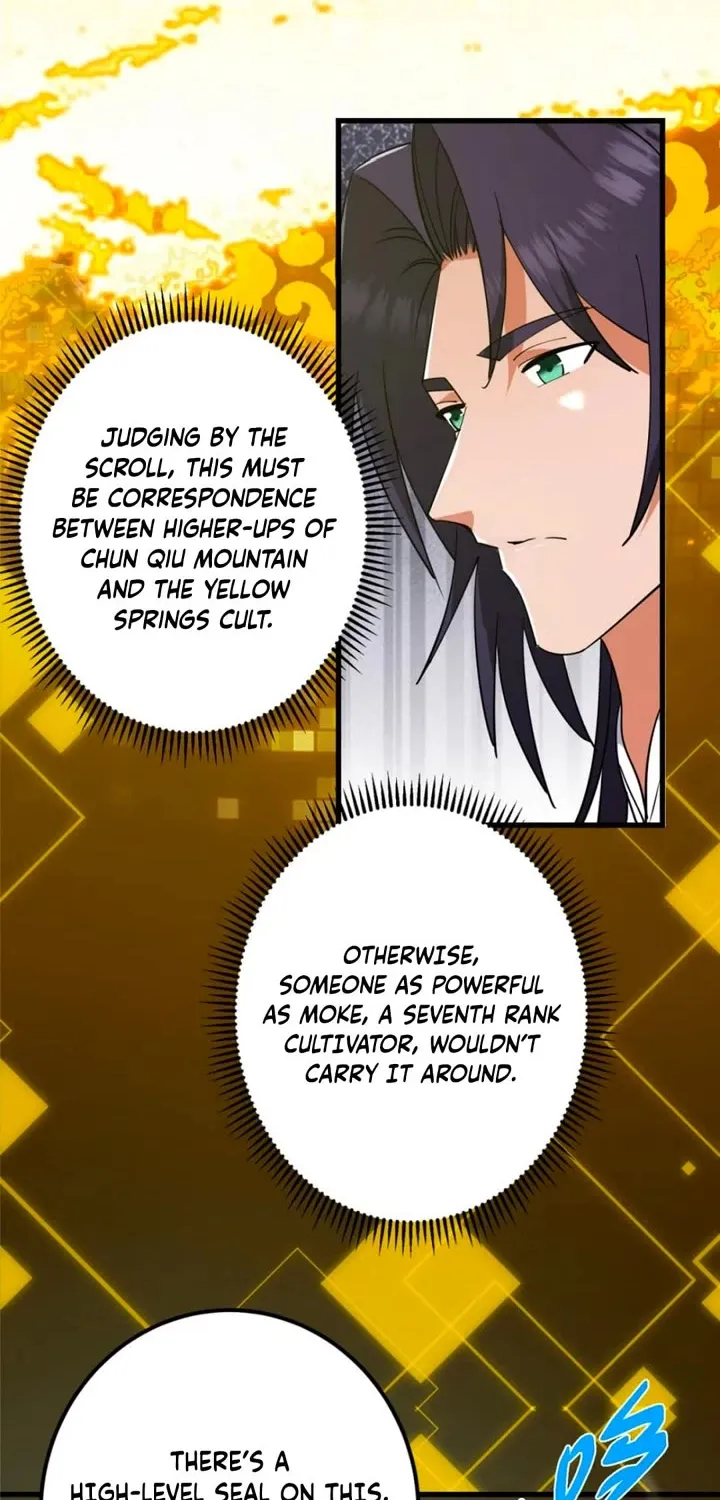 Keep A Low Profile, Sect Leader Zinmanga X Chapter 429 Page 25