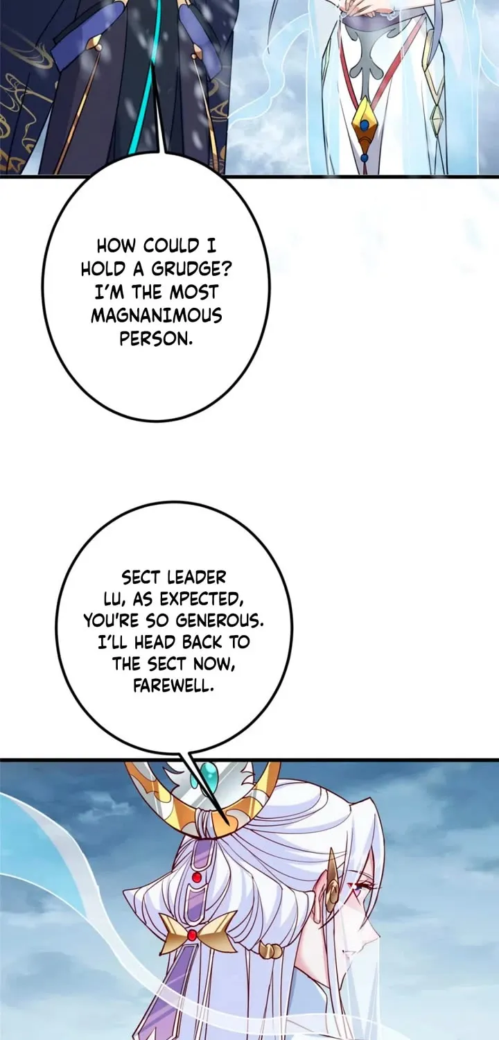 Keep A Low Profile, Sect Leader Zinmanga X Chapter 429 Page 31