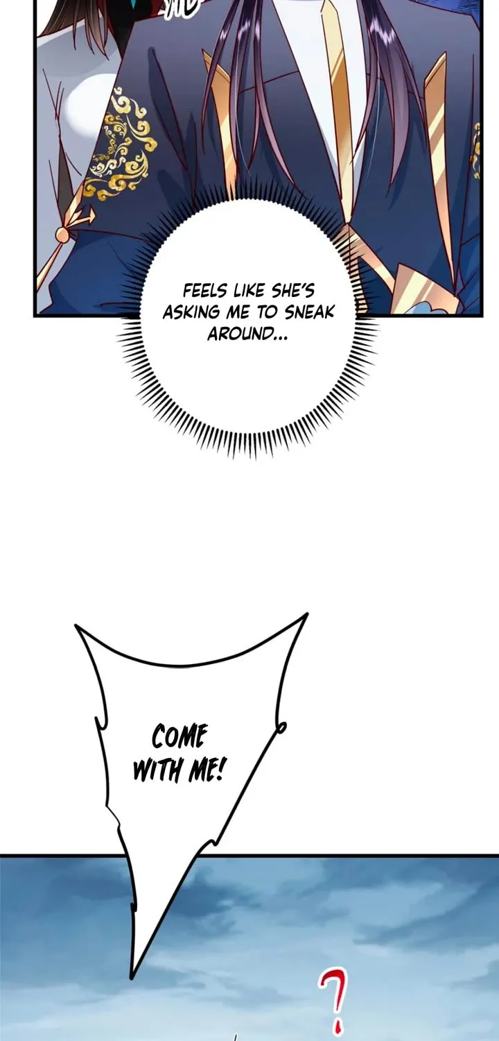Keep A Low Profile, Sect Leader Zinmanga X Chapter 429 Page 34