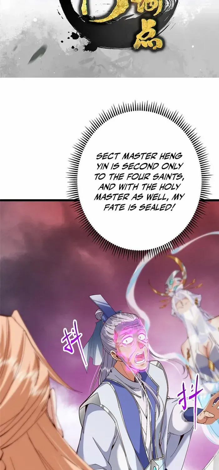 Keep A Low Profile, Sect Leader Zinmanga X Chapter 428 Page 3