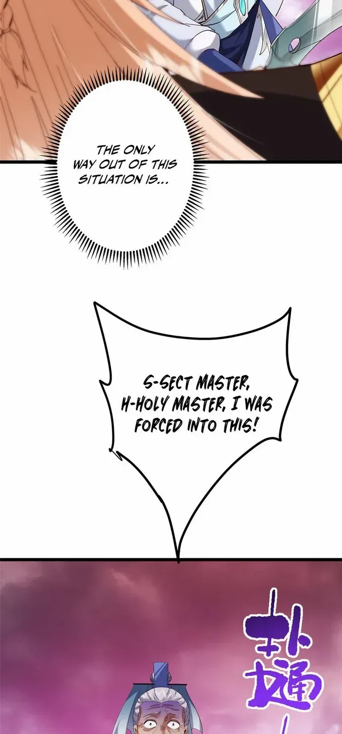 Keep A Low Profile, Sect Leader Zinmanga X Chapter 428 Page 4