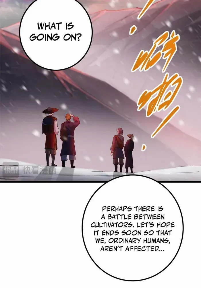 Keep A Low Profile, Sect Leader Zinmanga X Chapter 428 Page 10