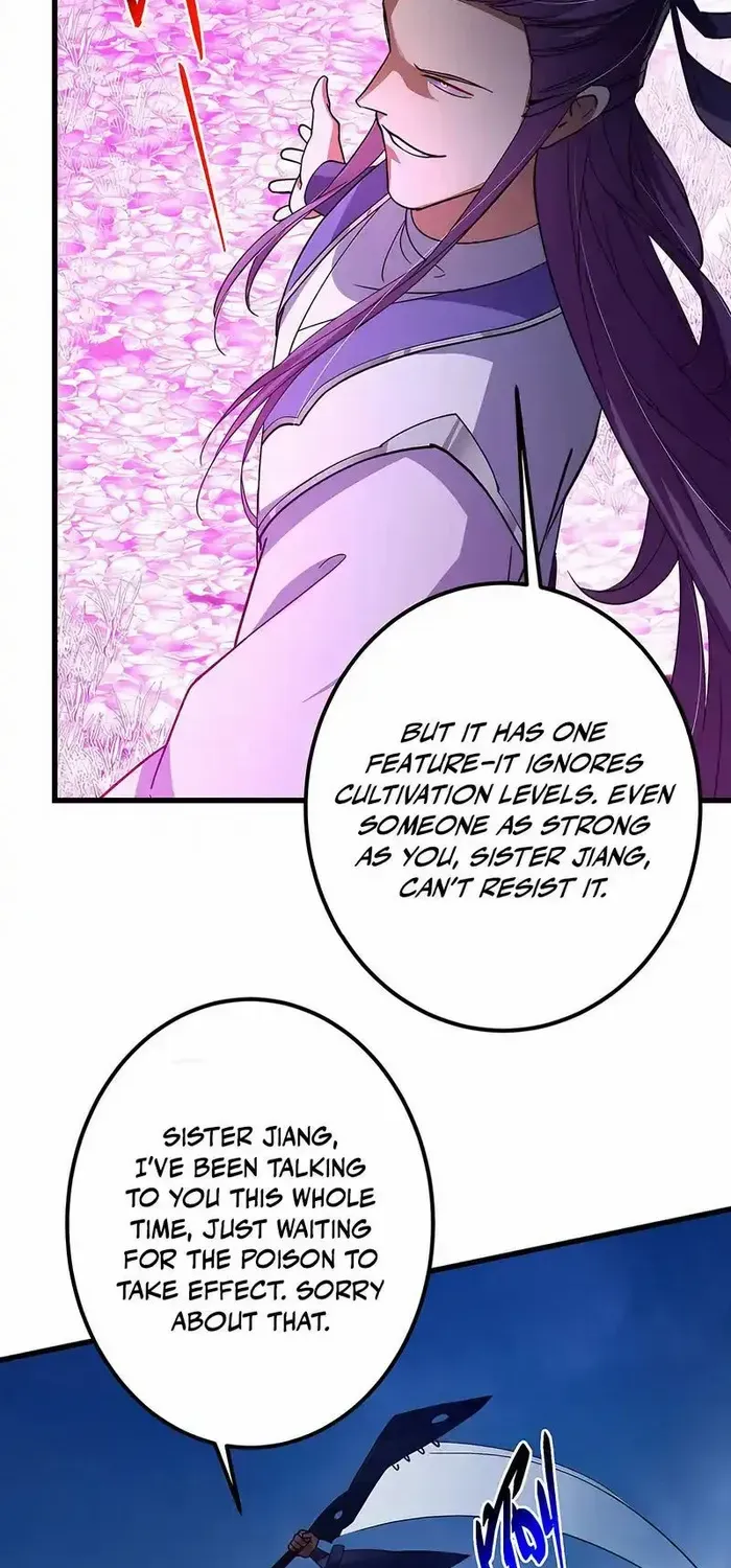 Keep A Low Profile, Sect Leader Zinmanga X Chapter 427 Page 41