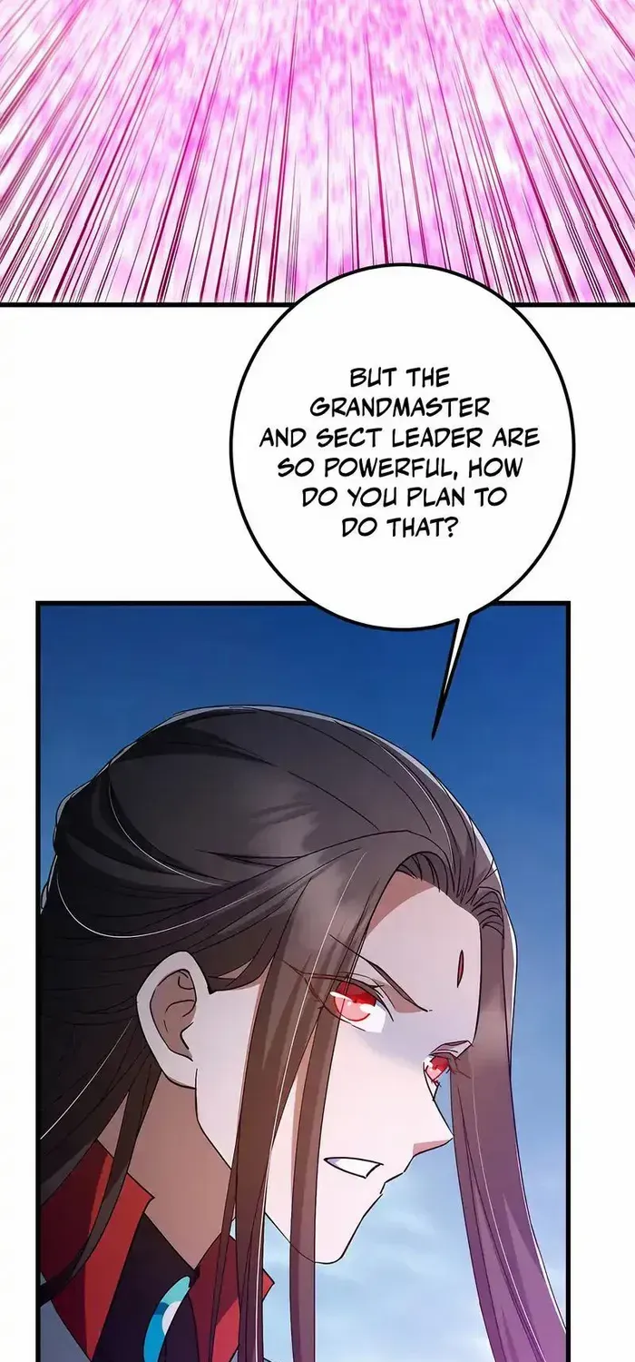 Keep A Low Profile, Sect Leader Zinmanga X Chapter 427 Page 49