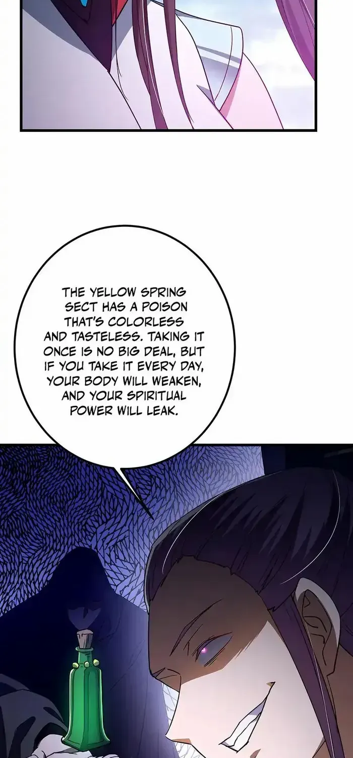 Keep A Low Profile, Sect Leader Zinmanga X Chapter 427 Page 50