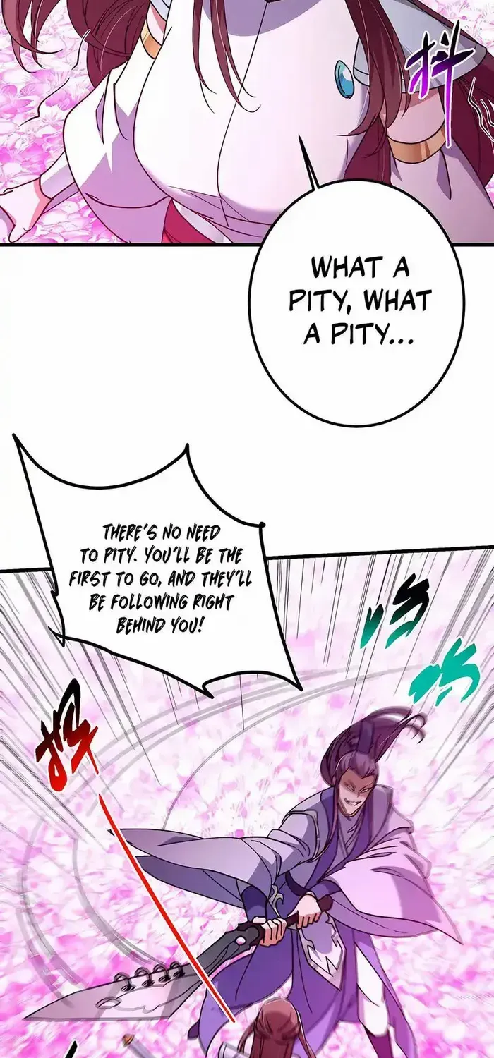 Keep A Low Profile, Sect Leader Zinmanga X Chapter 427 Page 54