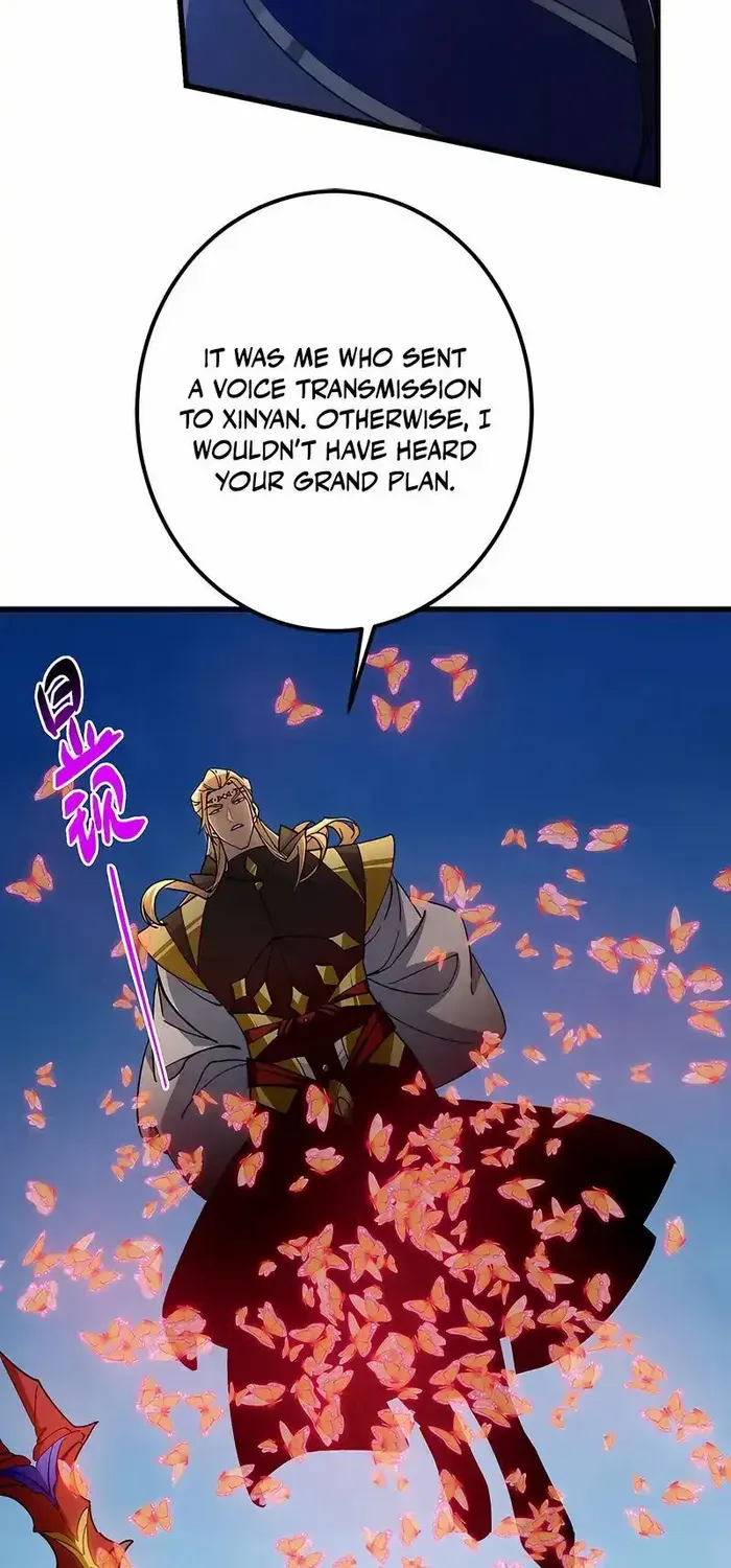 Keep A Low Profile, Sect Leader Zinmanga X Chapter 427 Page 57