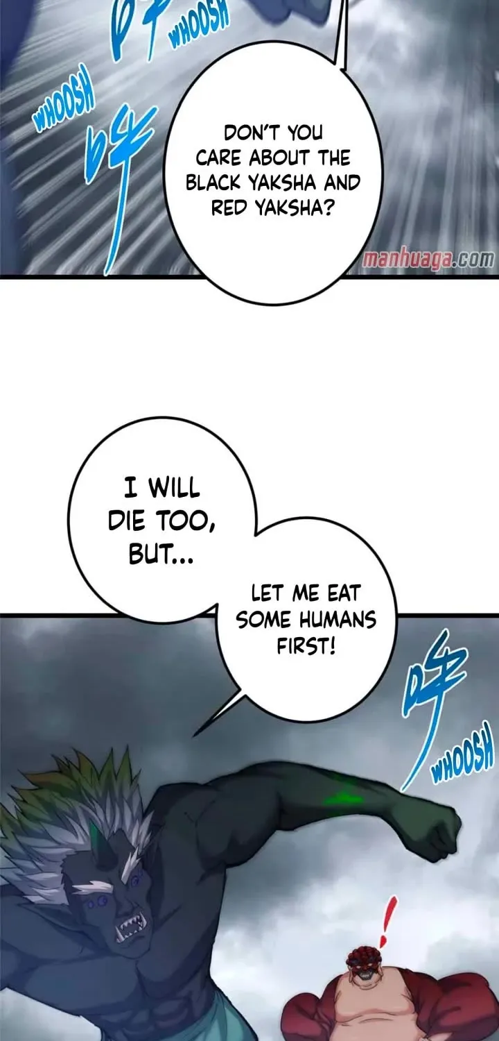 Keep A Low Profile, Sect Leader Zinmanga X Chapter 424 Page 5