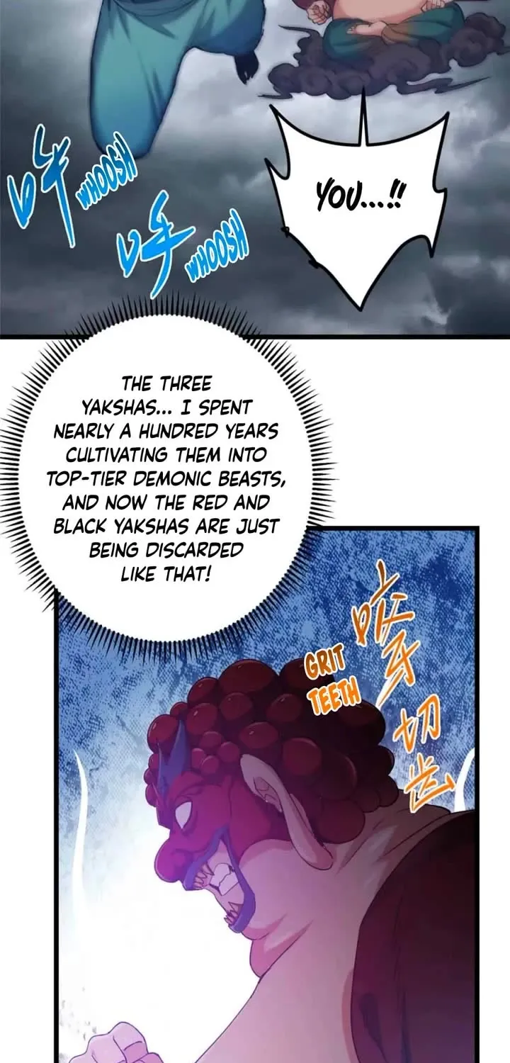 Keep A Low Profile, Sect Leader Zinmanga X Chapter 424 Page 6