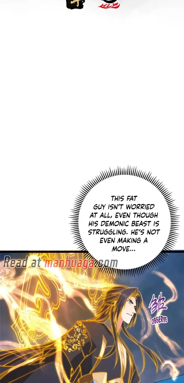 Keep A Low Profile, Sect Leader Zinmanga X Chapter 423 Page 4