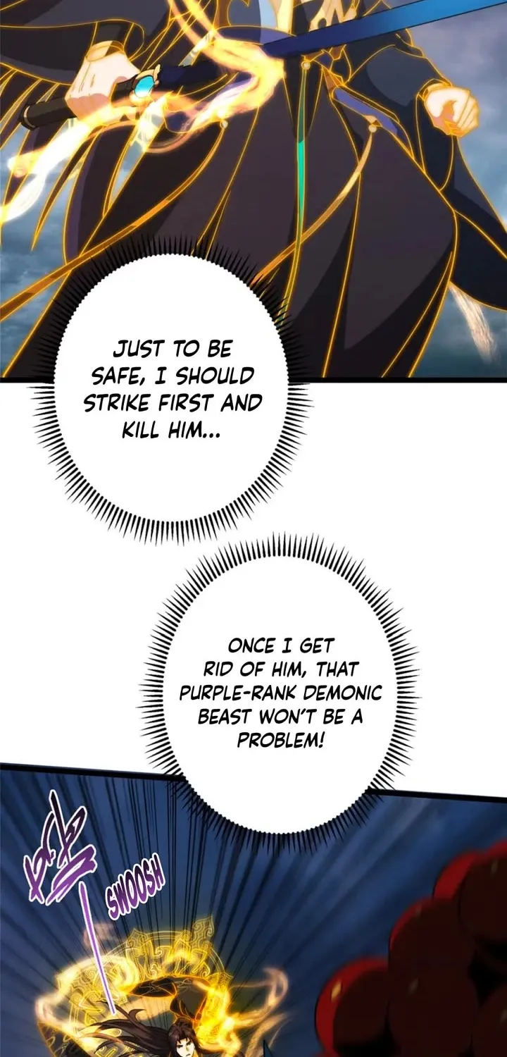 Keep A Low Profile, Sect Leader Zinmanga X Chapter 423 Page 5
