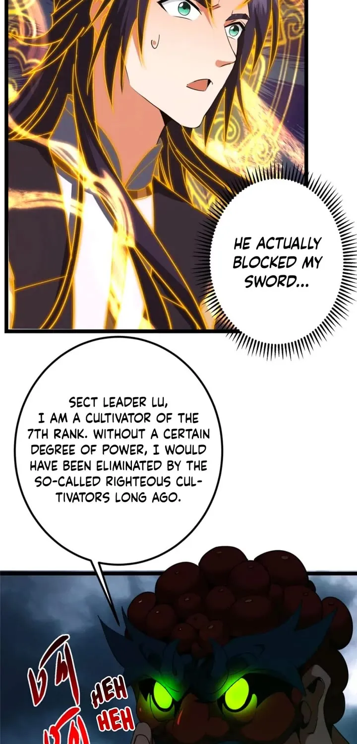 Keep A Low Profile, Sect Leader Zinmanga X Chapter 423 Page 8
